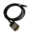 Cable Y ADAPTADORES ACTIVOS USB-C - 2.0 m