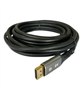 Cable Y ADAPTADORES ACTIVOS USB-C - 2.0 m