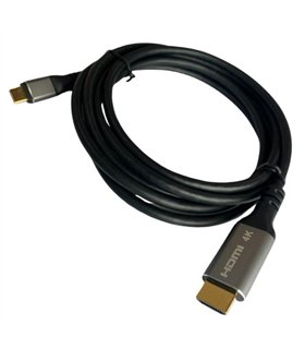 Cable Y ADAPTADORES ACTIVOS USB-C - 5.0 m