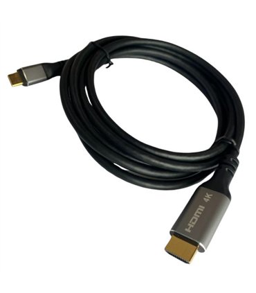 Cable Y ADAPTADORES ACTIVOS USB-C - 5.0 m