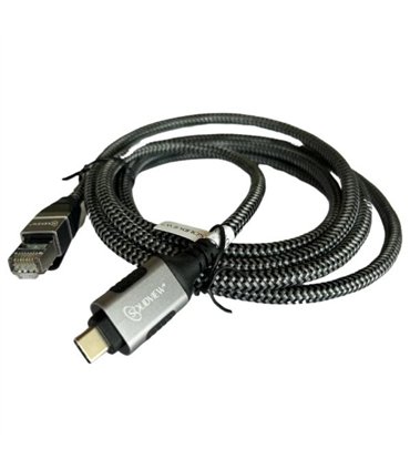 Cable Y ADAPTADORES ACTIVOS USB-C - 2.0 m