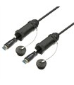 Cable Hdmi Acorazado 2.1 8K - 100 m.