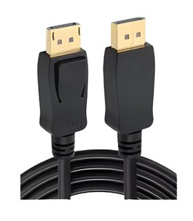 Cable DisplayPort Fibra optica 2.1V - 15 m