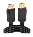 Cable DisplayPort Fibra optica 2.1V - 15 m