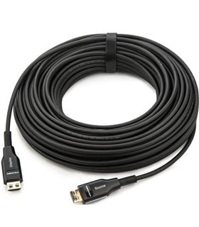 Cable HDMI (Pasivos, Activos, Fibra) KRAMER - 50 m.