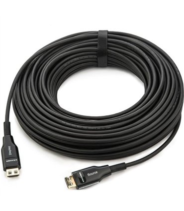 Cable HDMI (Pasivos, Activos, Fibra) KRAMER - 50 m.