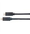 Cable USB-C 3.2 pasivo - 0,9 m