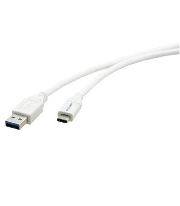 Cable USB 3.1 Gen 2 con conectores USB-C macho a USB-A macho - 0,91 m