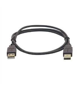 Cable estilo cuádruple XLR macho a hembra - 4,5 m