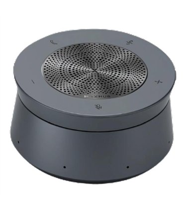 Altavoz Bluetooth, USB, 8 micrófonos de matriz, alcance de 8 m (certificado por Teams)