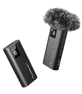Sistema de micrófono inalámbrico mini / MC-1