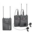 TRANSMISOR UHF DE MANO PARA CR-2 Relacart CH-2