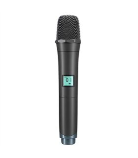 MICROFONO DE MANO TIPO LAVALIER UHF
