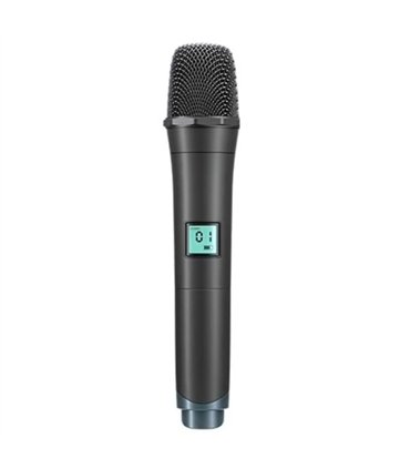 MICROFONO DE MANO TIPO LAVALIER UHF