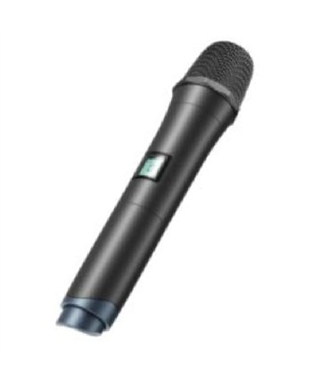 MICROFONO DE MANO TIPO LAVALIER UHF