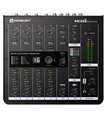 Mezclador Digital MIXX8.6 – 8 Entradas / 6 Salidas