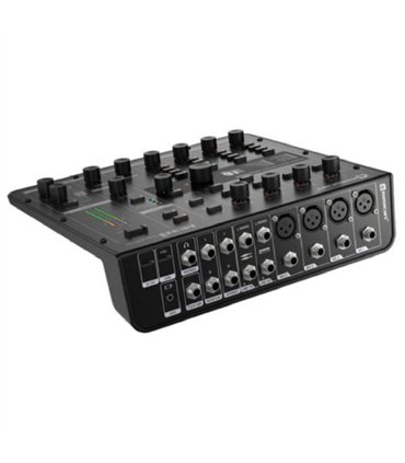 Mezclador Digital MIXX8.6 – 8 Entradas / 6 Salidas