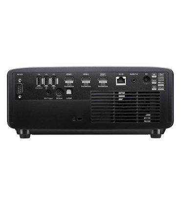 Video Proyector Optoma 4K UHD 3840x2160, 3000 Lumens