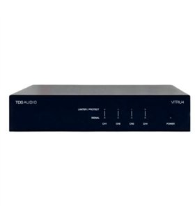 AMPLIFICADOR TDG Audio VITRU4
