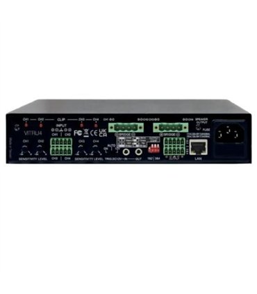 AMPLIFICADOR TDG Audio VITRU4
