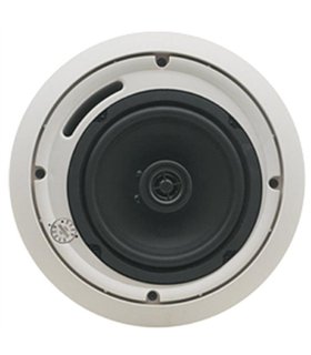 Altavoces Montaje en Techo Recinto Acústico Cerrado, 6.5 Pulgadas, 2 Vías