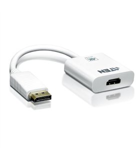 Adaptador activo de DisplayPort a HDMI 4K (VC986)