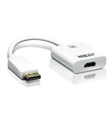 Adaptador activo de DisplayPort a HDMI 4K (VC986)