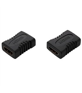 Adaptador HDMI Hembra / Hembra