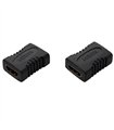 Adaptador HDMI Hembra / Hembra