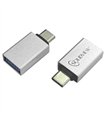 Adaptador Tipo C Macho / USB A Hembra