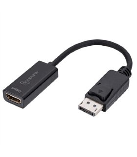 Adaptador DisplayPort a HDMI