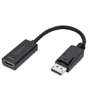 Adaptador DisplayPort a HDMI