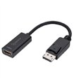 Adaptador DisplayPort a HDMI