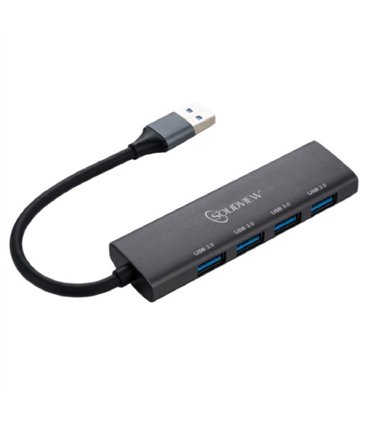 HUB con 4 puertos usb 3.0