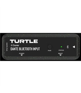 adaptador de Dante a Bluetooth