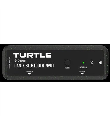 adaptador de Dante a Bluetooth