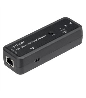 adaptador de Dante a Bluetooth