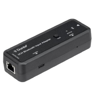 adaptador de Dante a Bluetooth