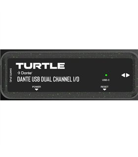adaptador de Dante a USB C