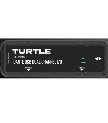 adaptador de Dante a USB C