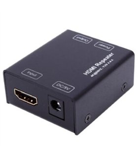 AMPLIFICADOR DE SEÑAL HDMI 2.0/4K@60HZ
