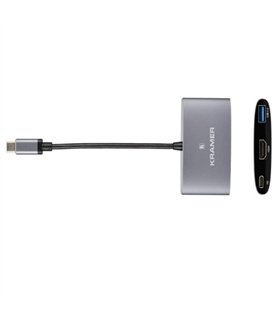 Docking station USB–C