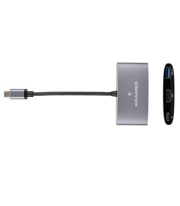 Docking station USB–C