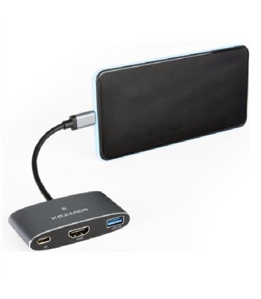 Docking station USB–C