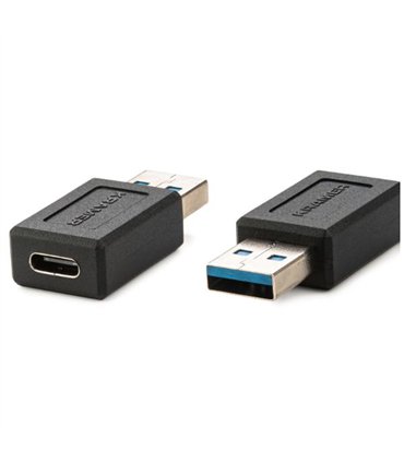 Adaptador USB 3.2 Gen 1 Tipo-C (F) a Tipo-A (M)