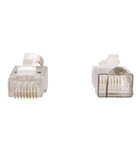 Conectores RJ-45 estilo crimpado K–LAN