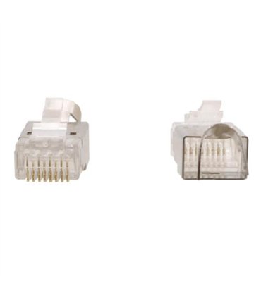 Conectores RJ-45 estilo crimpado K–LAN