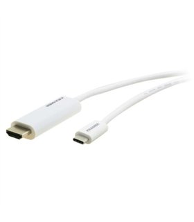 Cable USB Tipo -C a HDMI Tipo m 4.60 m