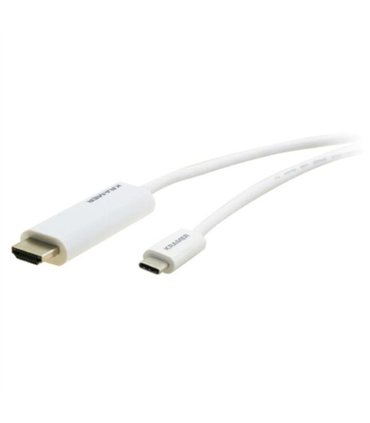 Cable USB Tipo -C a HDMI Tipo m 1.80 m