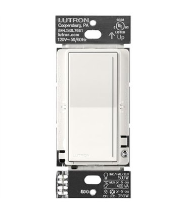 Companion Dimmer HomeWorks HRST RD 120V BW 